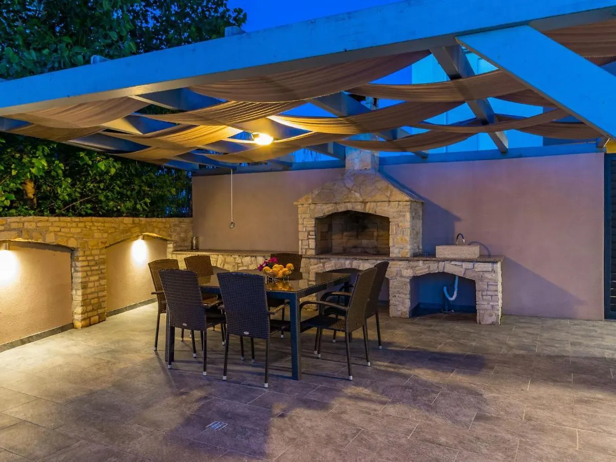 Super Modern Villa With Private Pool Valbandon 0*,  Croatia