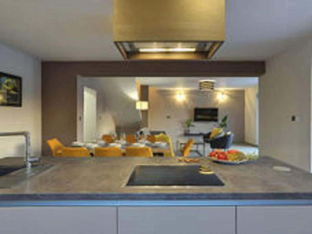 Super Modern Villa With Private Pool Valbandon