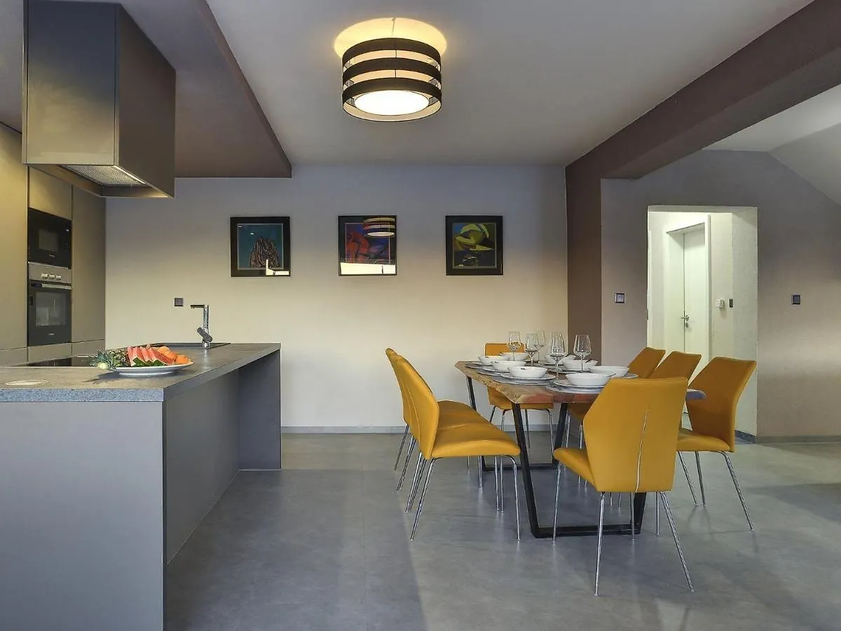 Super Modern Villa With Private Pool Valbandon 0*,  Croatia
